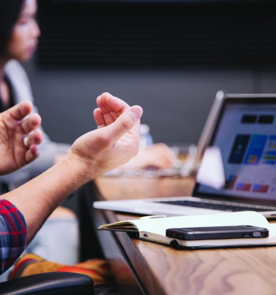 Management efficace dans les start-ups, selon Delphine Patétif