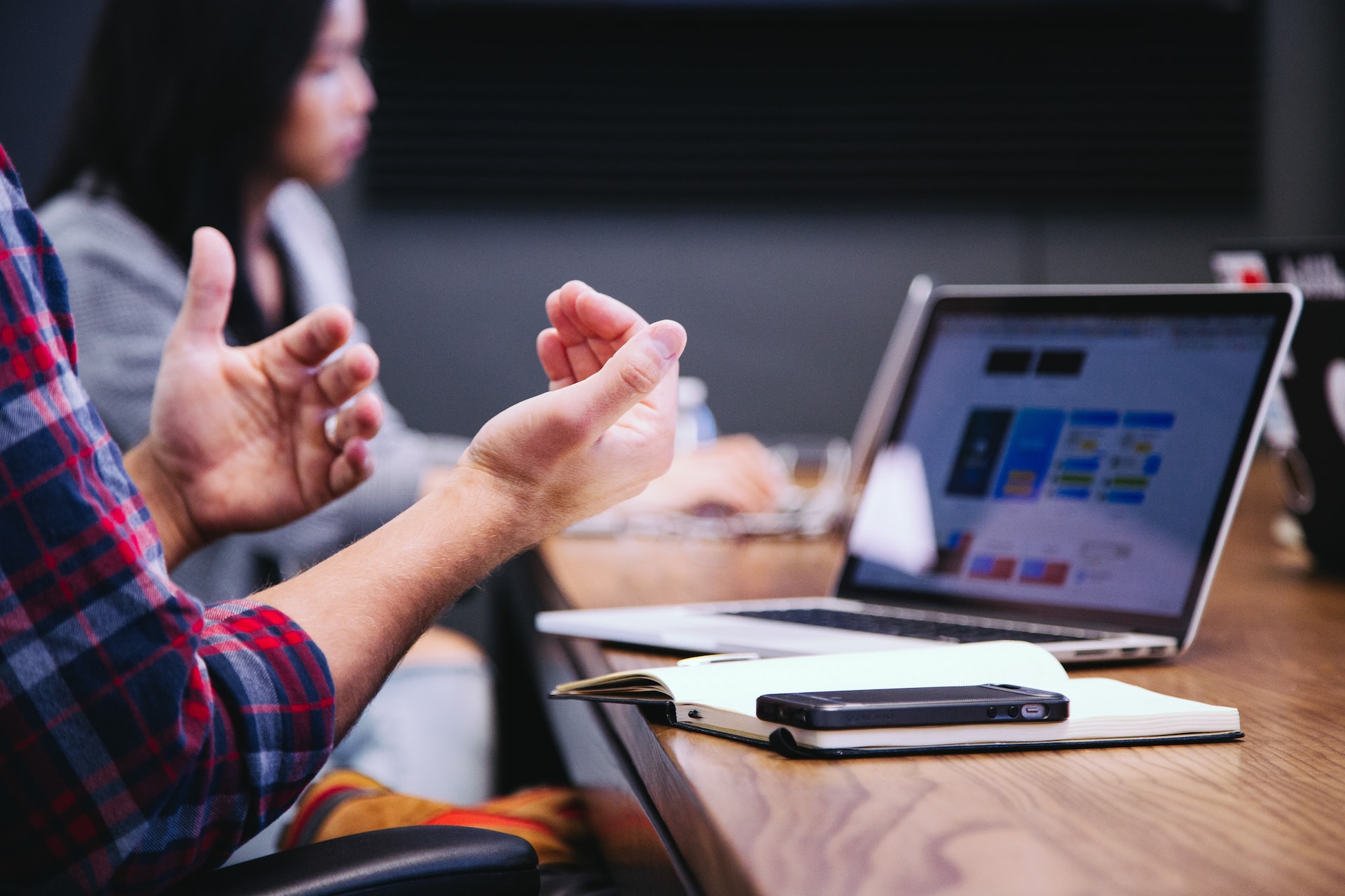 Management efficace dans les start-ups, selon Delphine Patétif