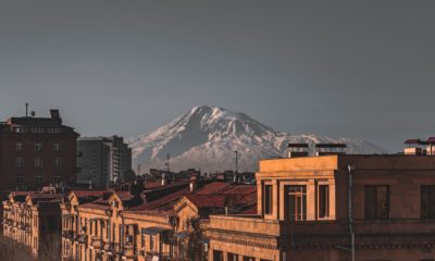 La guerre en Arménie