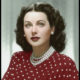 Le portrait de Hedy Lamarr