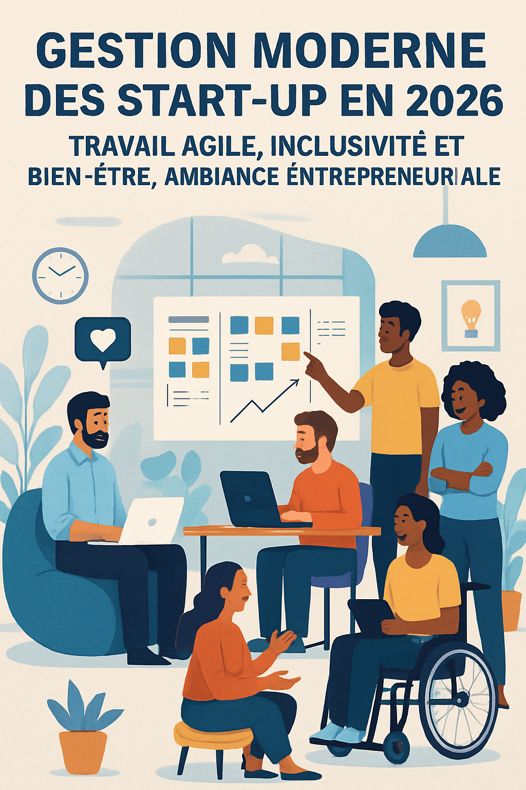 découvrez les tendances incontournables pour lancer et réussir votre start-up en 2026. innovations, technologies émergentes et conseils pratiques pour saisir les meilleures opportunités entrepreneuriales de demain.