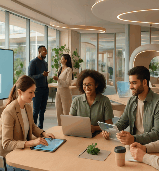 découvrez les nouvelles tendances incontournables pour lancer et faire prospérer votre start-up en 2026. conseils, innovations et secteurs porteurs pour réussir dans l’entrepreneuriat de demain.